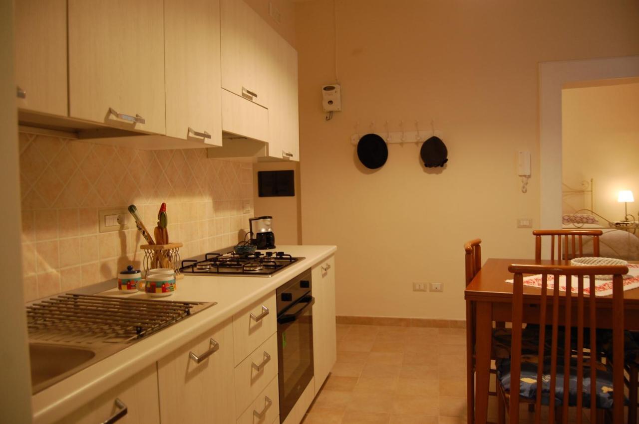 Casa Di Nicola Apartment *