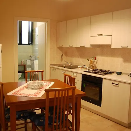 Ferienwohnung Casa Di Nicola Salerno Exterior foto